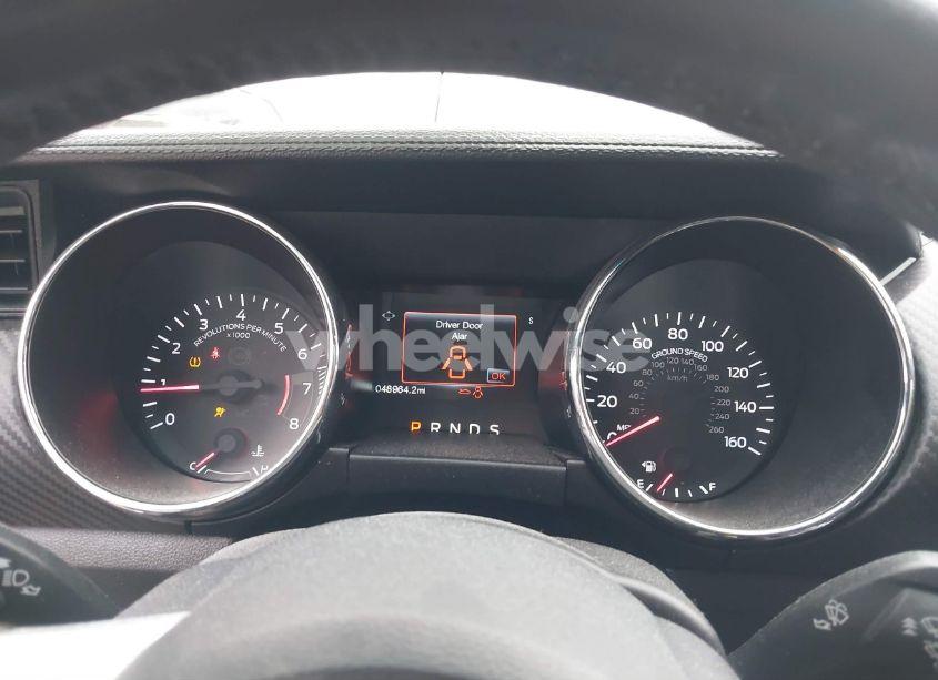 Photo 7 of 2015 Ford Mustang V6 (VIN 1FA6P8AM7F5314199)