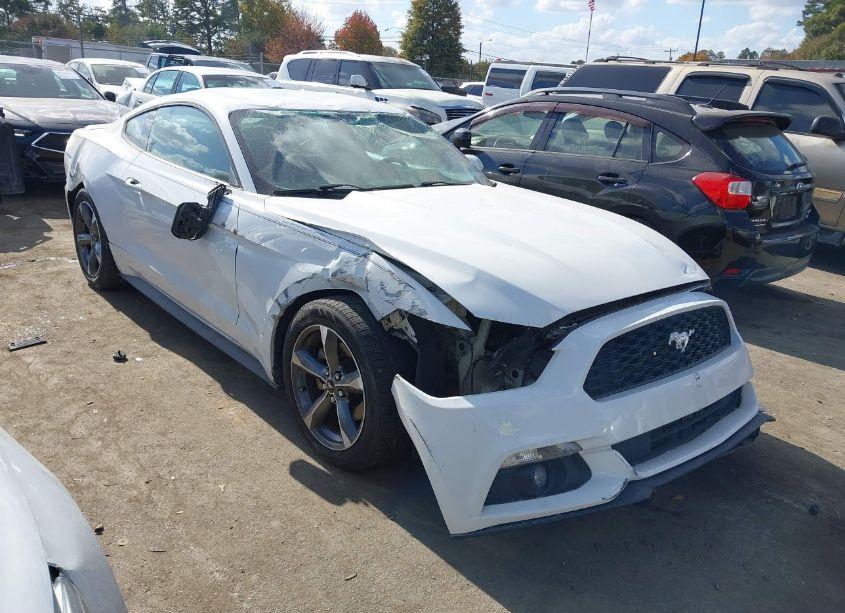 2015 Ford Mustang V6 (VIN 1FA6P8AM7F5366271) main photo