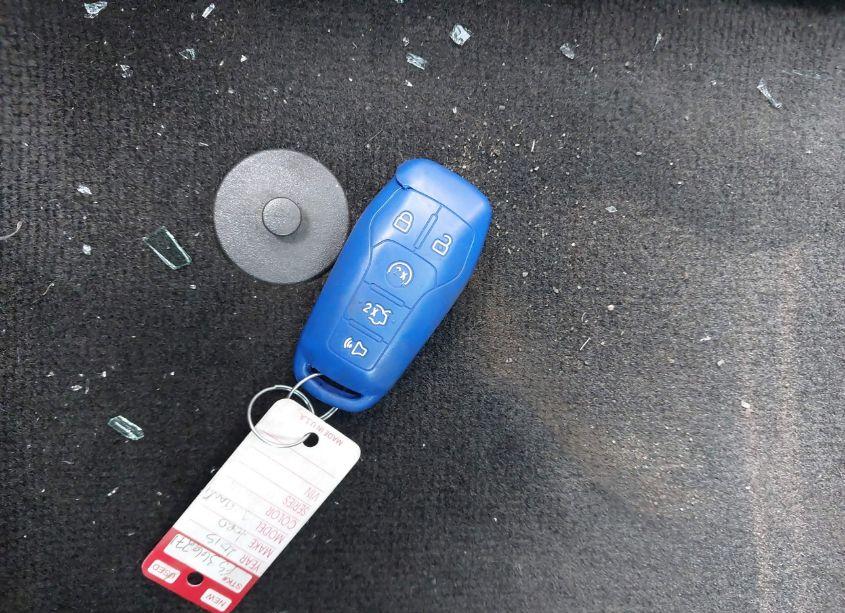 Photo 11 of 2015 Ford Mustang V6 (VIN 1FA6P8AM7F5366271)