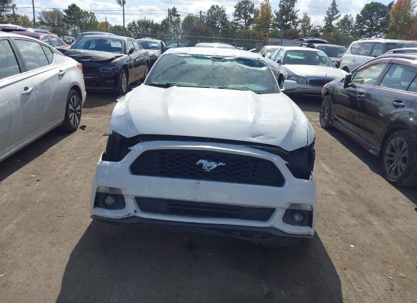 Photo 13 of 2015 Ford Mustang V6 (VIN 1FA6P8AM7F5366271)