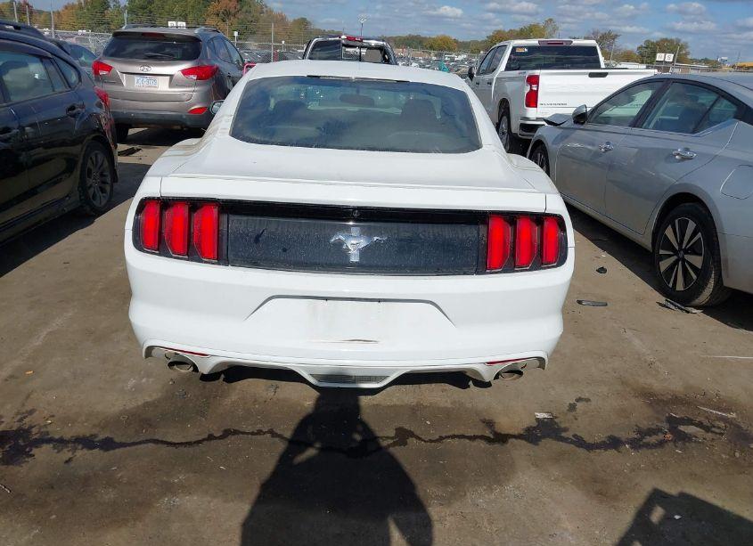 Photo 17 of 2015 Ford Mustang V6 (VIN 1FA6P8AM7F5366271)