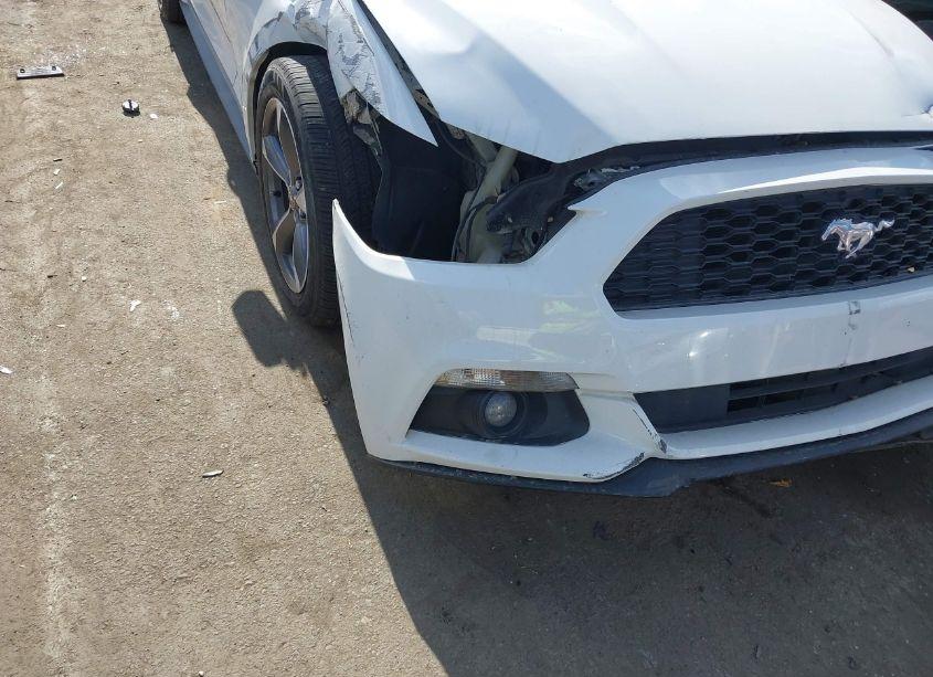 Photo 18 of 2015 Ford Mustang V6 (VIN 1FA6P8AM7F5366271)