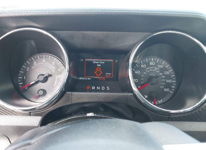 Photo 7 of 2015 Ford Mustang V6 (VIN 1FA6P8AM7F5366271)