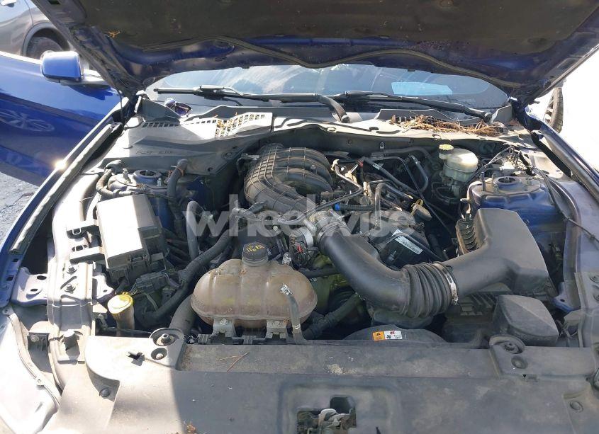 Photo 10 of 2015 Ford Mustang V6 (VIN 1FA6P8AM7F5406543)