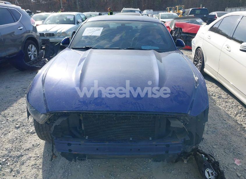 Photo 12 of 2015 Ford Mustang V6 (VIN 1FA6P8AM7F5406543)