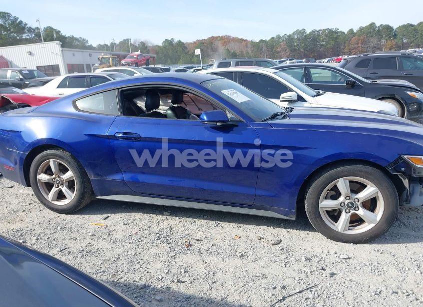 Photo 13 of 2015 Ford Mustang V6 (VIN 1FA6P8AM7F5406543)