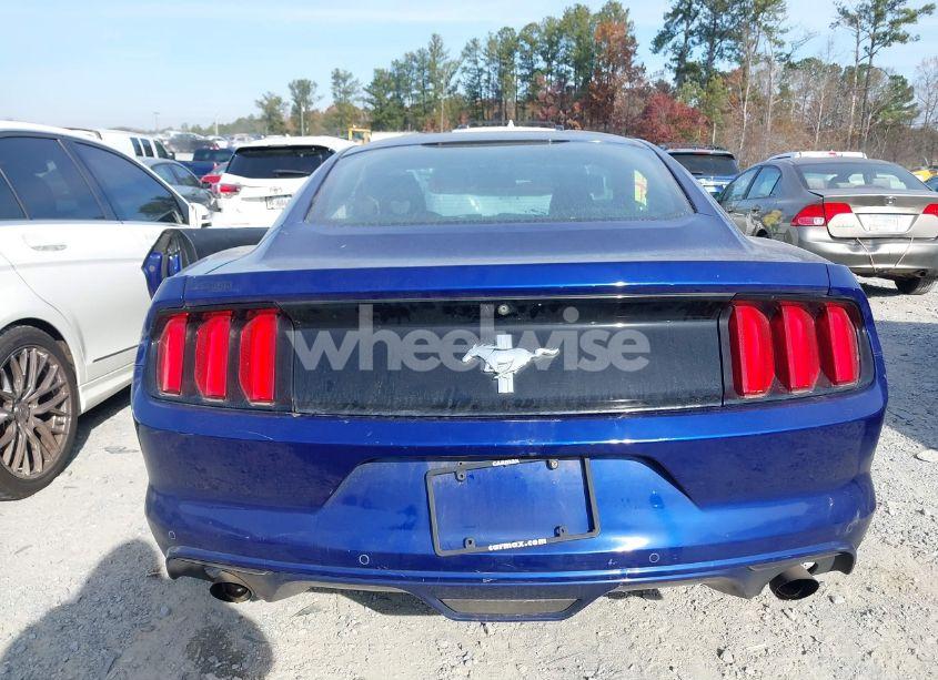 Photo 16 of 2015 Ford Mustang V6 (VIN 1FA6P8AM7F5406543)
