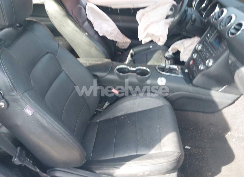 Photo 5 of 2015 Ford Mustang V6 (VIN 1FA6P8AM7F5406543)