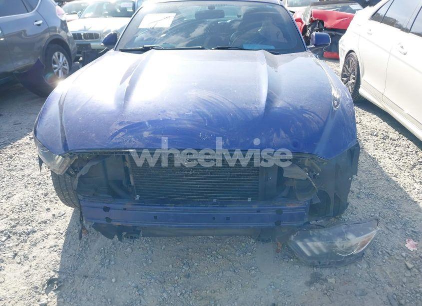 Photo 6 of 2015 Ford Mustang V6 (VIN 1FA6P8AM7F5406543)