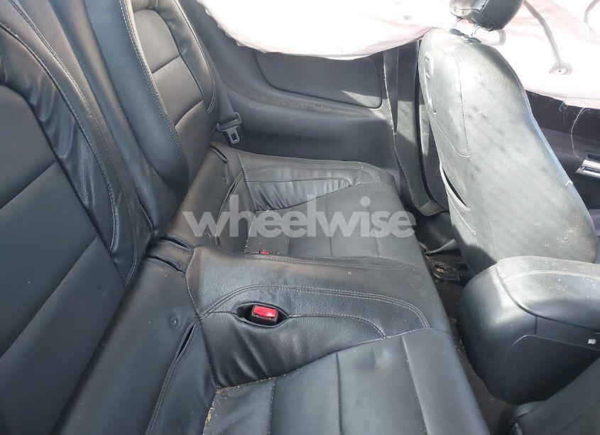 Photo 8 of 2015 Ford Mustang V6 (VIN 1FA6P8AM7F5406543)