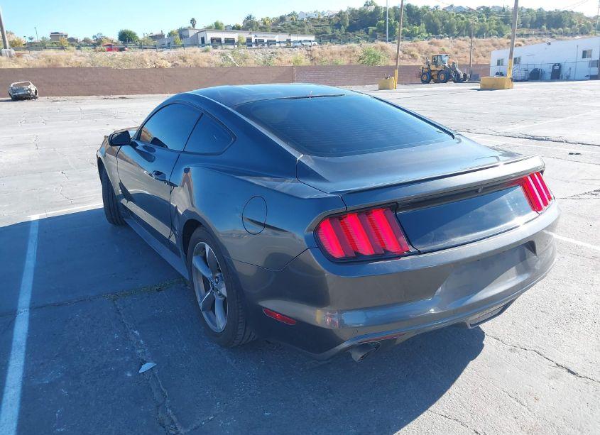 Photo 3 of 2015 Ford Mustang V6 (VIN 1FA6P8AM7F5434715)