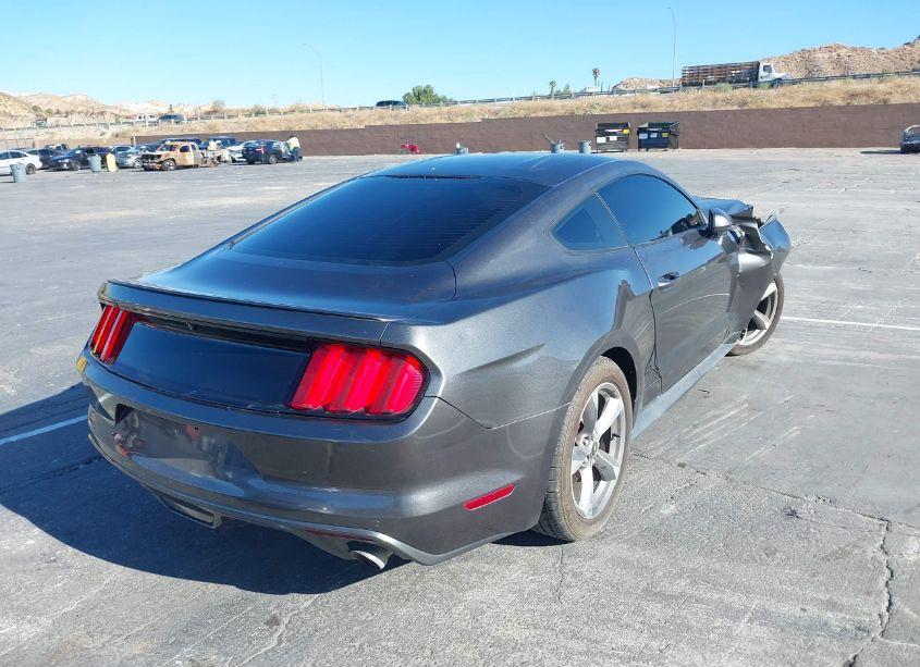 Photo 4 of 2015 Ford Mustang V6 (VIN 1FA6P8AM7F5434715)