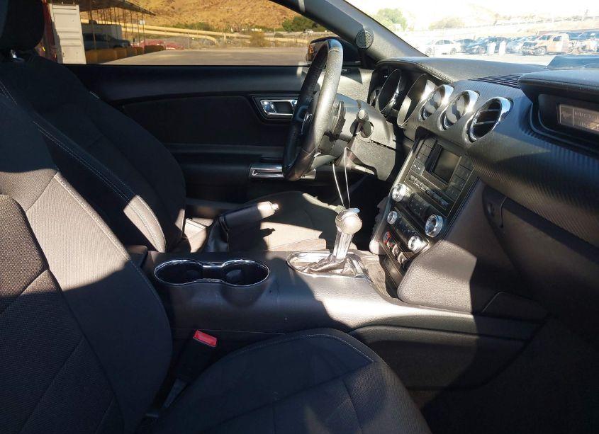 Photo 5 of 2015 Ford Mustang V6 (VIN 1FA6P8AM7F5434715)