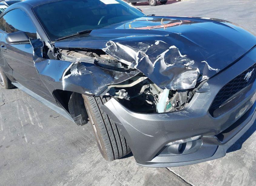 Photo 6 of 2015 Ford Mustang V6 (VIN 1FA6P8AM7F5434715)