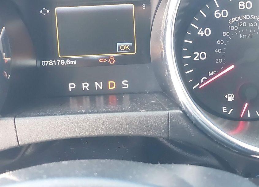 Photo 7 of 2015 Ford Mustang V6 (VIN 1FA6P8AM7F5434715)