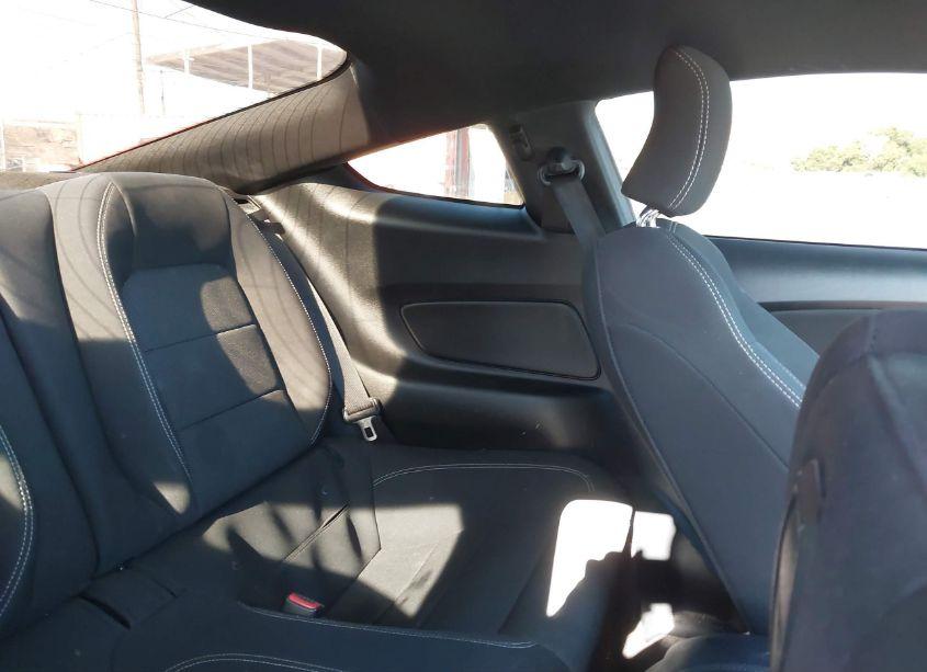 Photo 8 of 2015 Ford Mustang V6 (VIN 1FA6P8AM7F5434715)