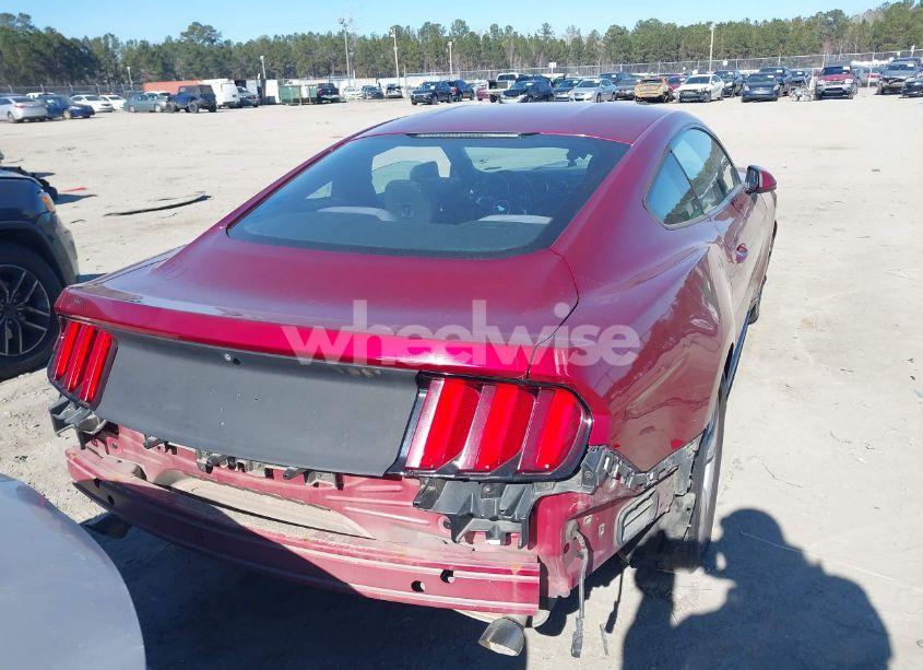 Photo 16 of 2016 Ford Mustang V6 (VIN 1FA6P8AM7G5214931)