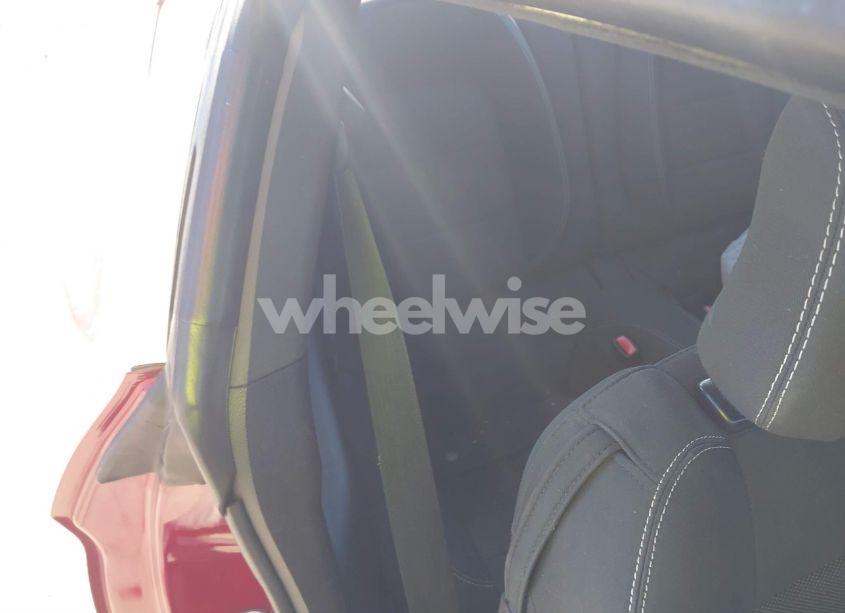 Photo 8 of 2016 Ford Mustang V6 (VIN 1FA6P8AM7G5214931)