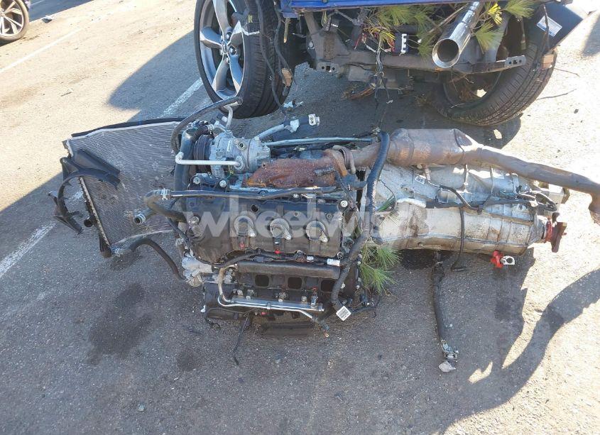 Photo 10 of 2016 Ford Mustang V6 (VIN 1FA6P8AM7G5218624)