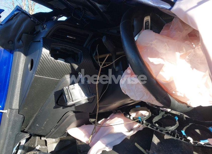 Photo 14 of 2016 Ford Mustang V6 (VIN 1FA6P8AM7G5218624)