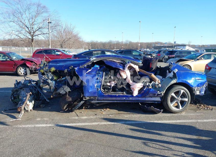 Photo 6 of 2016 Ford Mustang V6 (VIN 1FA6P8AM7G5218624)