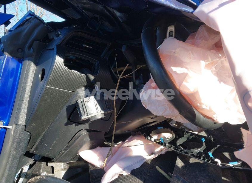 Photo 7 of 2016 Ford Mustang V6 (VIN 1FA6P8AM7G5218624)