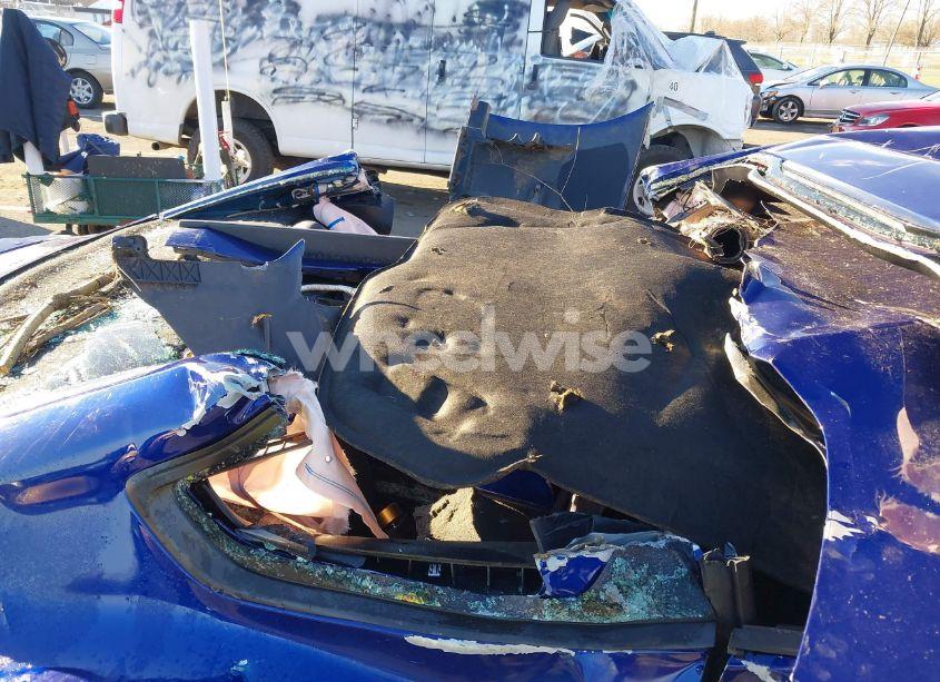 Photo 8 of 2016 Ford Mustang V6 (VIN 1FA6P8AM7G5218624)