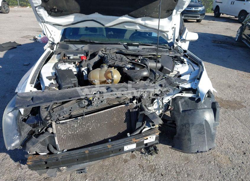 Photo 10 of 2016 Ford Mustang V6 (VIN 1FA6P8AM7G5257777)