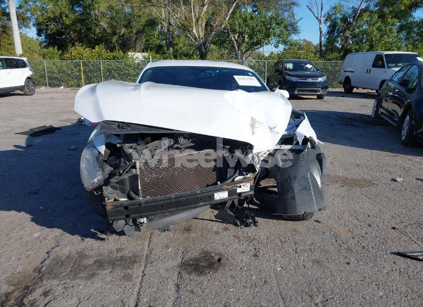 Photo 13 of 2016 Ford Mustang V6 (VIN 1FA6P8AM7G5257777)