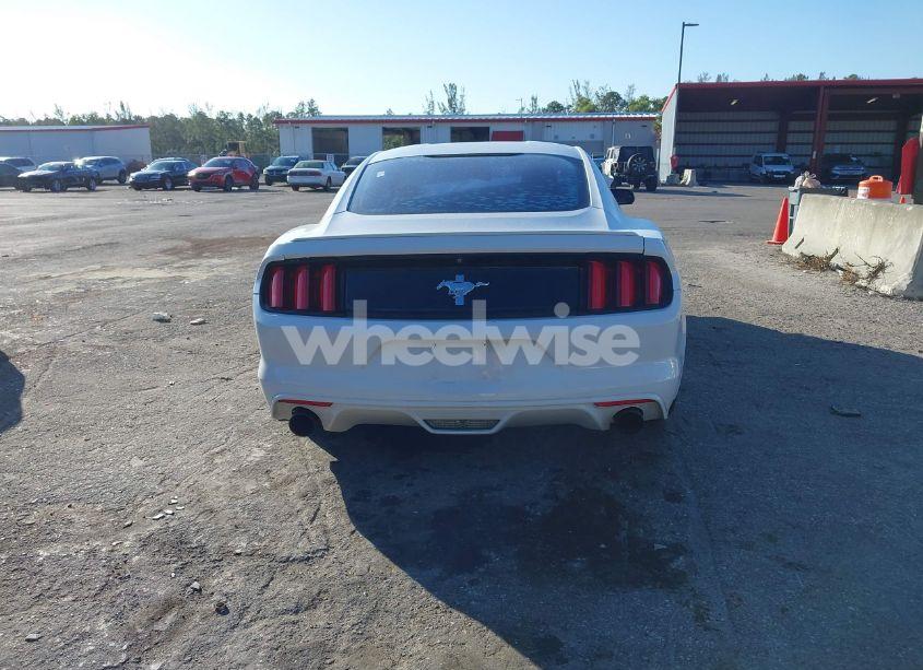 Photo 17 of 2016 Ford Mustang V6 (VIN 1FA6P8AM7G5257777)