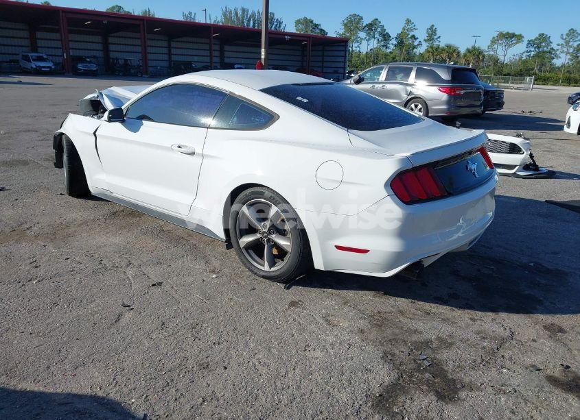 Photo 3 of 2016 Ford Mustang V6 (VIN 1FA6P8AM7G5257777)