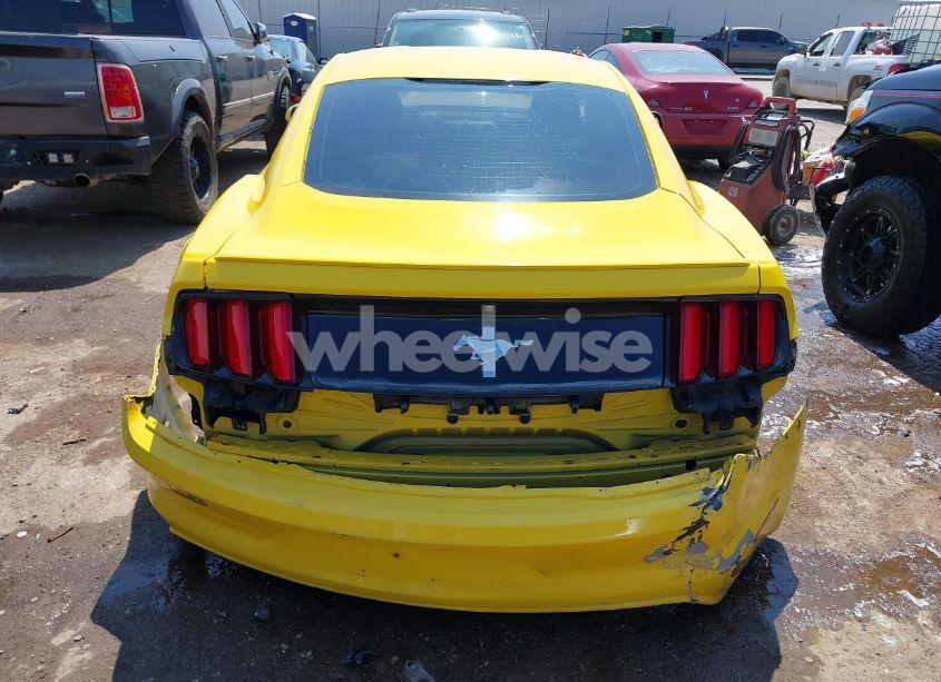 Photo 16 of 2016 Ford Mustang V6 (VIN 1FA6P8AM7G5286051)