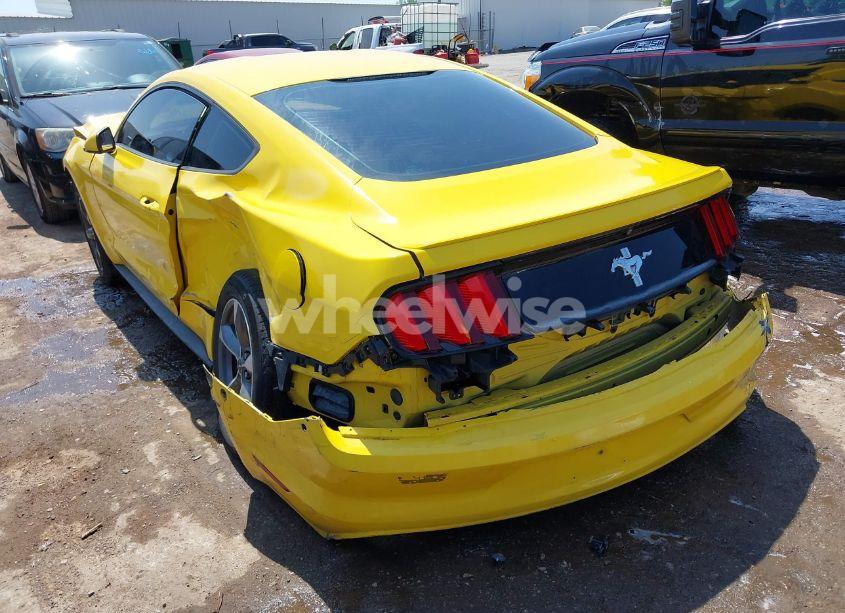 Photo 3 of 2016 Ford Mustang V6 (VIN 1FA6P8AM7G5286051)