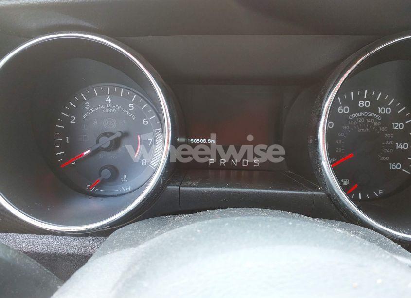 Photo 7 of 2016 Ford Mustang V6 (VIN 1FA6P8AM7G5286051)