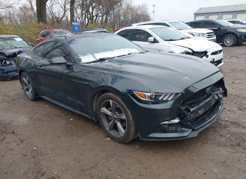 2016 Ford Mustang V6 (VIN 1FA6P8AM7G5322367) main photo