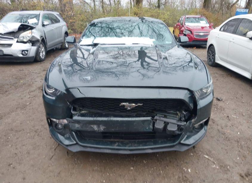 Photo 12 of 2016 Ford Mustang V6 (VIN 1FA6P8AM7G5322367)