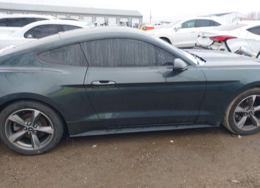 Photo 13 of 2016 Ford Mustang V6 (VIN 1FA6P8AM7G5322367)