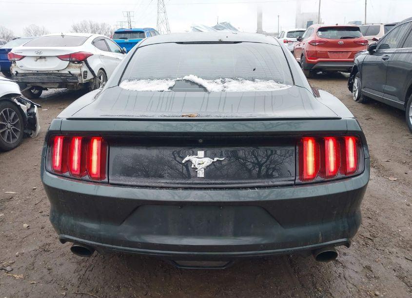 Photo 16 of 2016 Ford Mustang V6 (VIN 1FA6P8AM7G5322367)