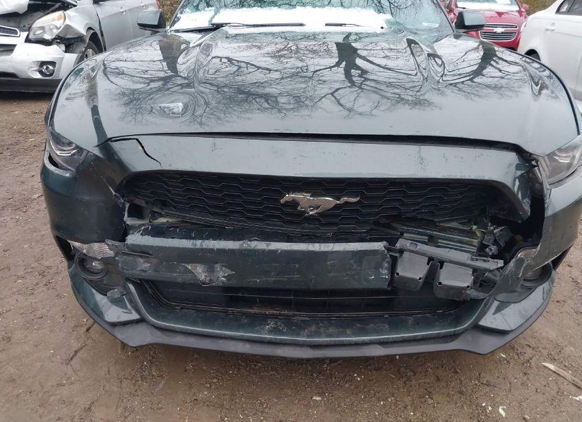 Photo 6 of 2016 Ford Mustang V6 (VIN 1FA6P8AM7G5322367)
