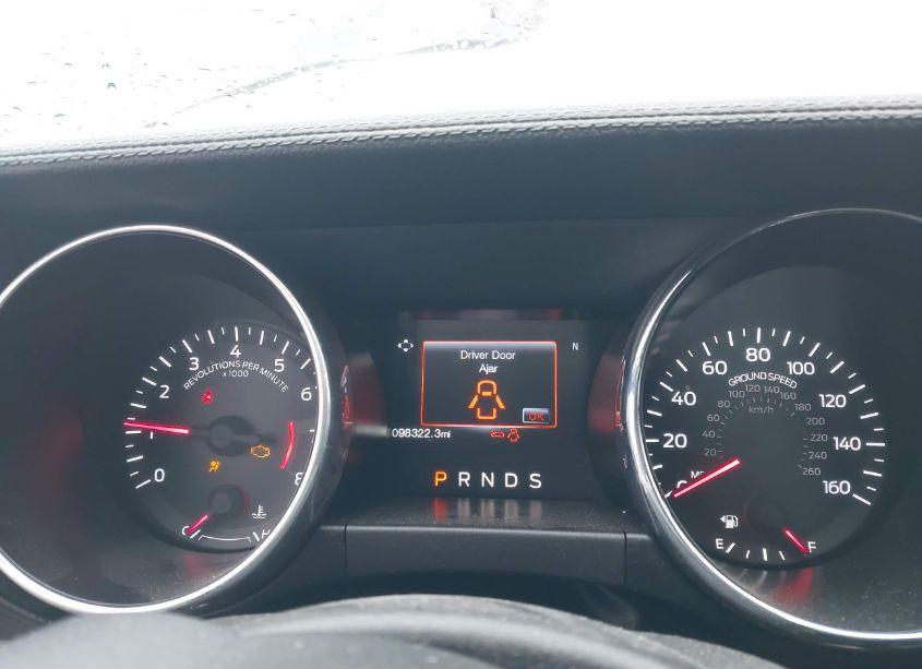 Photo 7 of 2016 Ford Mustang V6 (VIN 1FA6P8AM7G5322367)