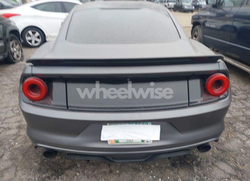 Photo 16 of 2016 Ford Mustang V6 (VIN 1FA6P8AM7G5331375)