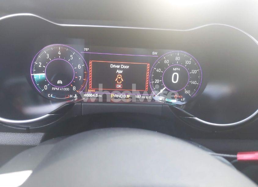 Photo 7 of 2016 Ford Mustang V6 (VIN 1FA6P8AM7G5331375)