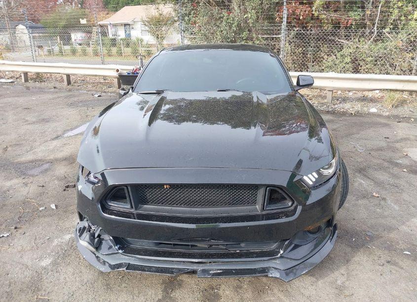 Photo 12 of 2016 Ford Mustang V6 (VIN 1FA6P8AM7G5337547)