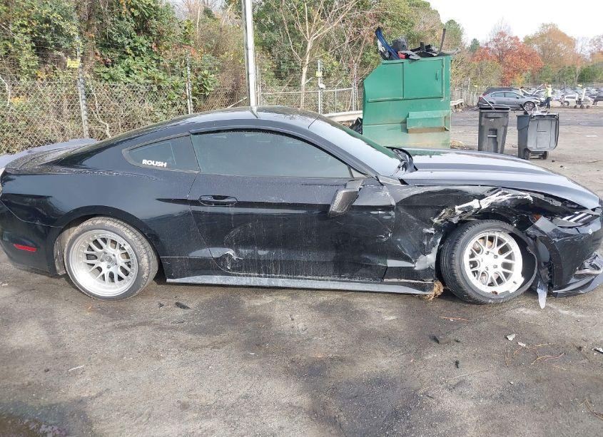 Photo 13 of 2016 Ford Mustang V6 (VIN 1FA6P8AM7G5337547)