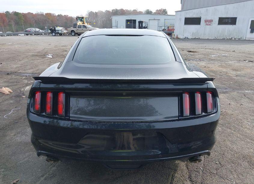 Photo 16 of 2016 Ford Mustang V6 (VIN 1FA6P8AM7G5337547)