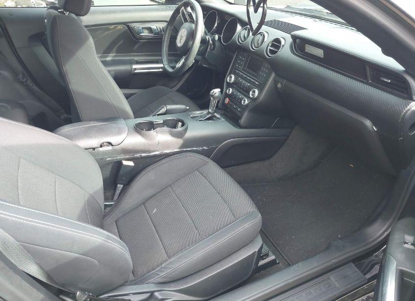 Photo 5 of 2016 Ford Mustang V6 (VIN 1FA6P8AM7G5337547)