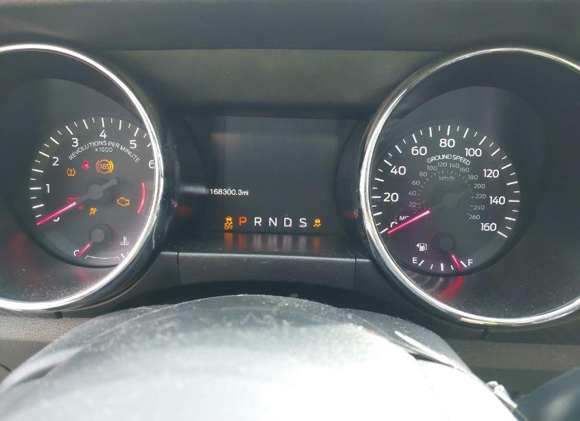 Photo 7 of 2016 Ford Mustang V6 (VIN 1FA6P8AM7G5337547)