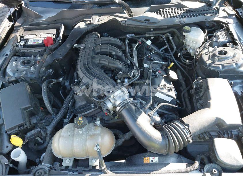 Photo 10 of 2017 Ford Mustang V6 (VIN 1FA6P8AM7H5219483)