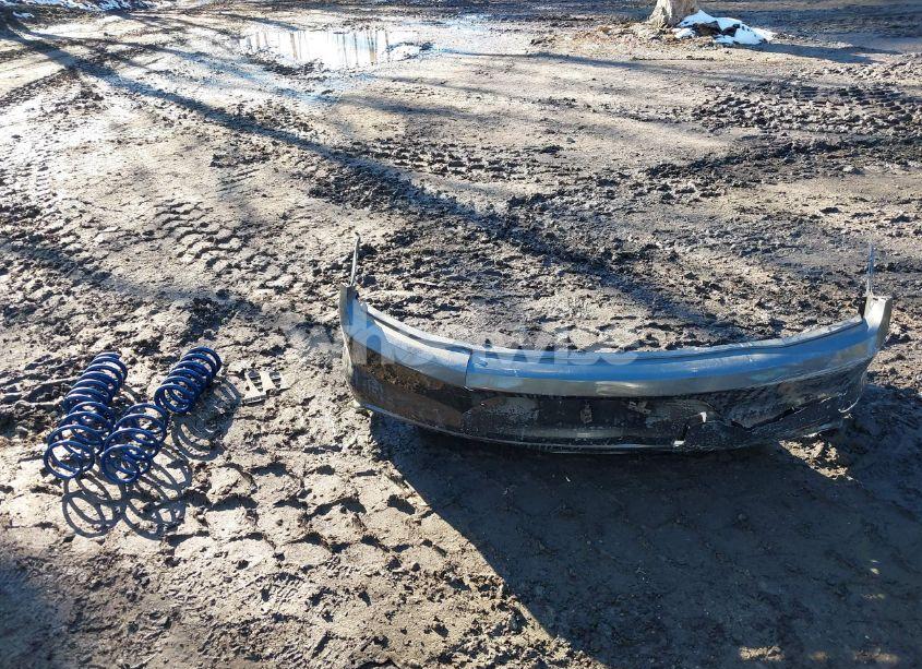 Photo 12 of 2017 Ford Mustang V6 (VIN 1FA6P8AM7H5219483)