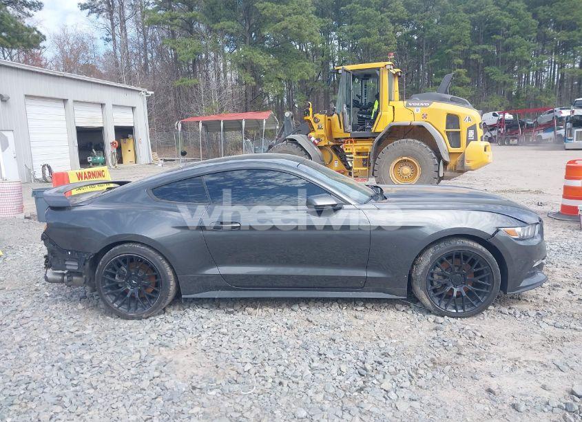Photo 14 of 2017 Ford Mustang V6 (VIN 1FA6P8AM7H5219483)